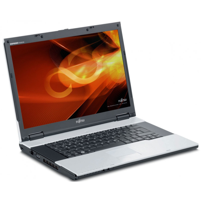 Laptop 15" beg - FUJITSU Esprimo V6555 (beg)