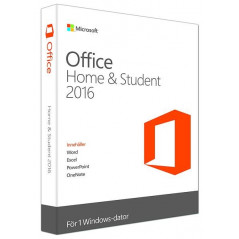 Microsoft Office - Microsoft Office 2016 Home & Student