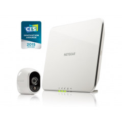 Digital videokamera - Netgear Arlo VMS3130 Basstation med 1st kameror