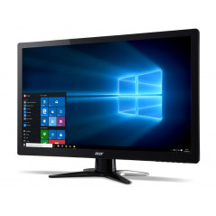 15 - 24" Datorskärm - Acer LED-skärm med DVI/VGA