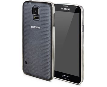 Andersson Soft TPU case smoke till Galaxy S5