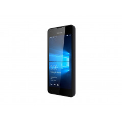 Nokia, OnePlus, Motorola, CAT - Microsoft Lumia 550 8GB Svart