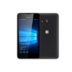 Nokia, OnePlus, Motorola, CAT - Microsoft Lumia 550 8GB Svart