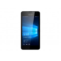 Nokia, OnePlus, Motorola, CAT - Microsoft Lumia 550 8GB Svart