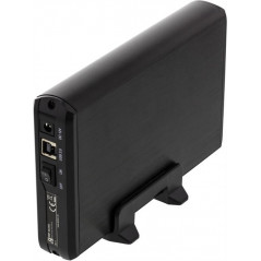 Kabinett för hårddisk - USB 3.0-kabinett för intern 3.5" SATA-hårddisk
