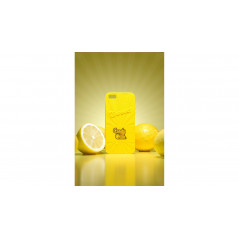Fodral - Candy Crush Case iPhone 5/5S/SE Lemon