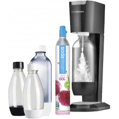 Kolsyremaskin - Kolsyremaskin SodaStream MegaPack