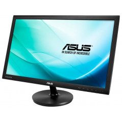 15 - 24" Datorskärm - Asus 24" LED VS247HR
