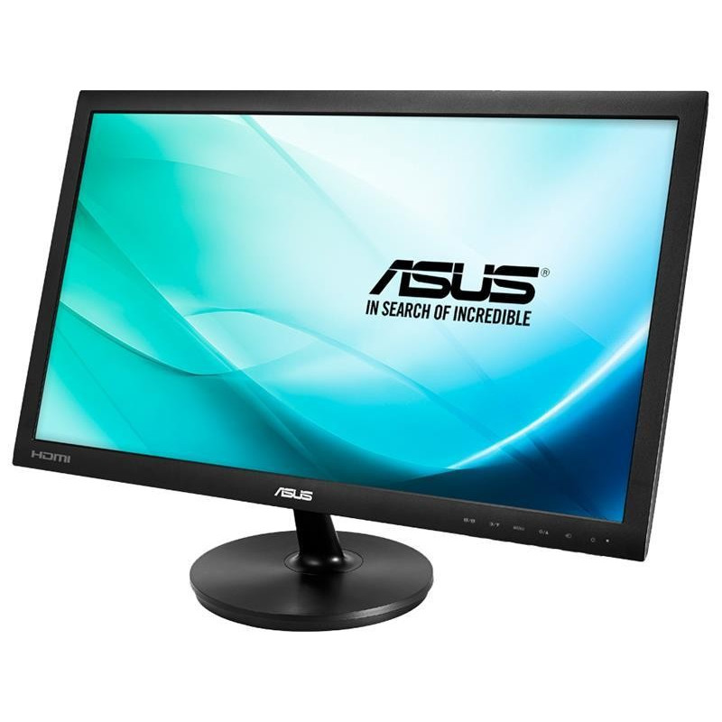 15 - 24" Datorskärm - Asus 24" LED VS247HR