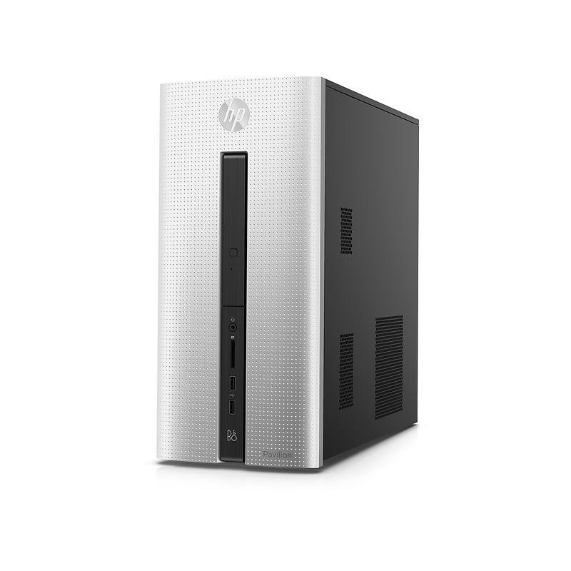 Dator för familjen - HP Pavilion 550-152no demo
