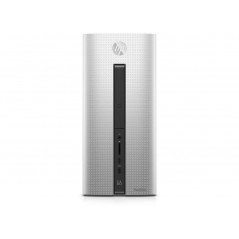 Dator för familjen - HP Pavilion 550-152no demo