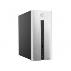 Dator för familjen - HP Pavilion 550-152no demo