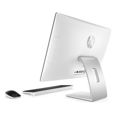 Dator för familjen - HP Pavilion 23-q110na Touchscreen All-in-One demo