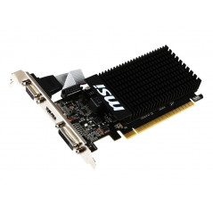 Komponenter - MSI GeForce GT 710 1GB DDR3