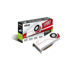 Komponenter - ASUS GeForce GTX 960 4GB Turbo