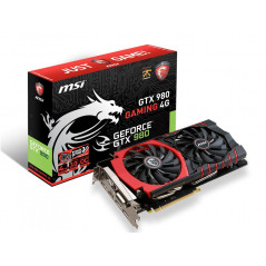Komponenter - NVIDIA GeForce GTX 980 4GB