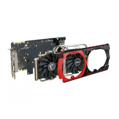 Komponenter - NVIDIA GeForce GTX 980 4GB