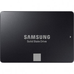 Hårddiskar - SSD 250GB 2,5" Samsung 750 EVO