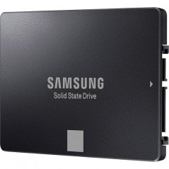Hårddiskar - SSD 250GB 2,5" Samsung 750 EVO