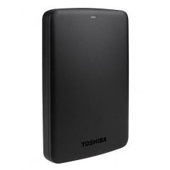 Hårddiskar - Toshiba extern hårddisk 3000GB USB 3.0