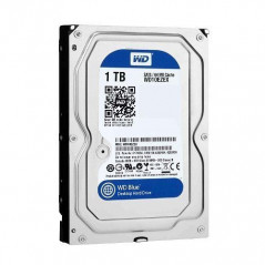 Interna hårddiskar - 1TB Western Digital HD 3,5" SATAIII 7200rpm 64MB Blue