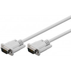 Goobay VGA-kabel i flera längder
