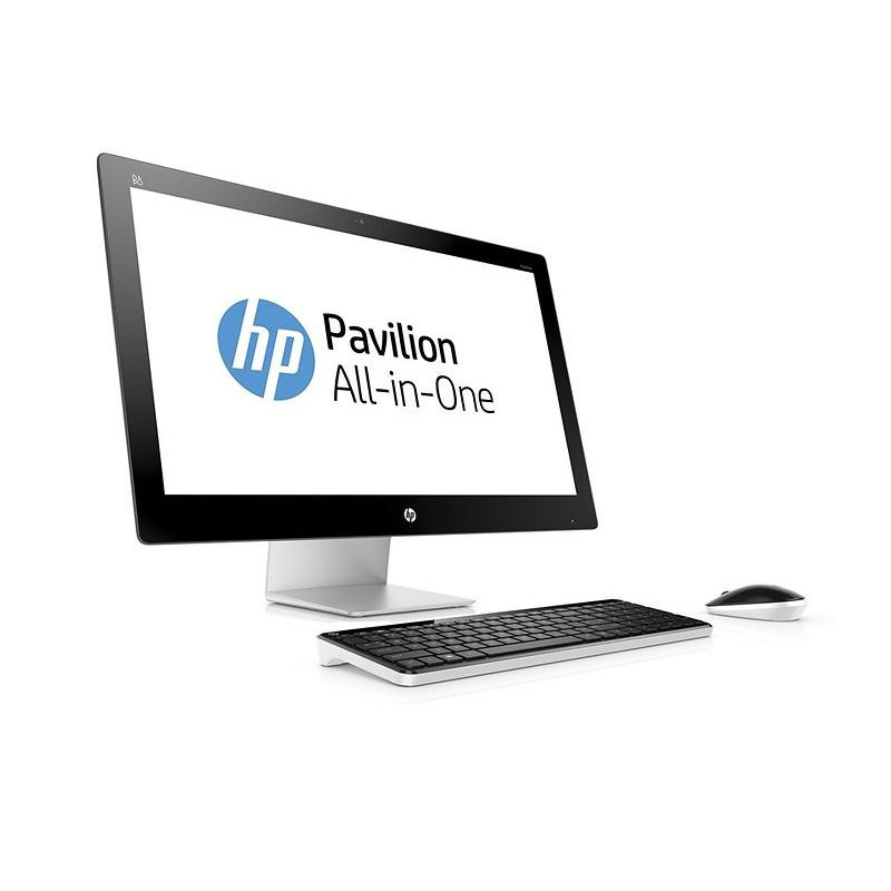 Dator för familjen - HP Pavilion 27-n150na demo