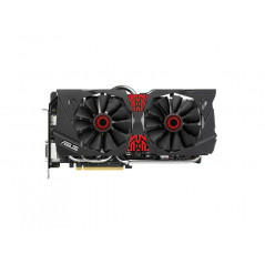 Komponenter - Asus GeForce GTX 980 DC2 OC Strix 4GB