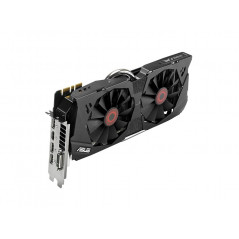 Komponenter - Asus GeForce GTX 980 DC2 OC Strix 4GB