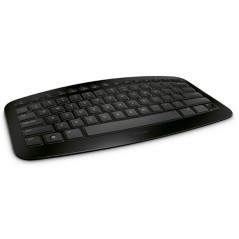 Trådlösa tangentbord - Microsoft Arc trådlöst tangentbord