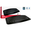 Microsoft Arc trådlöst tangentbord