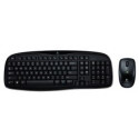Logitech trådlöst tangentbord & mus