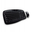 Logitech trådlöst tangentbord & mus