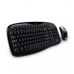 Trådlösa tangentbord - Logitech trådlöst tangentbord & mus