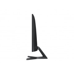 25 - 34" Datorskärm - Samsung 27" Curved LED-skärm C27F396