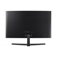 25 - 34" Datorskärm - Samsung 27" Curved LED-skärm C27F396