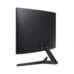 25 - 34" Datorskärm - Samsung 27" Curved LED-skärm C27F396