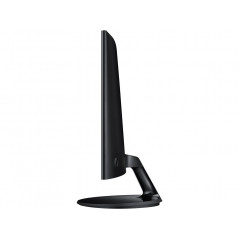 25 - 34" Datorskärm - Samsung 27" Curved LED-skärm C27F390