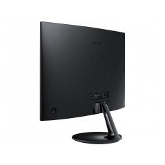 25 - 34" Datorskärm - Samsung 27" Curved LED-skärm C27F390