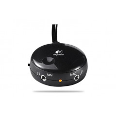 Högtalare - Logitech 2.1-högtalarsystem