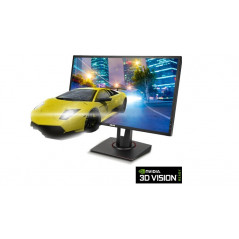15 - 24" Datorskärm - Asus gaming LED-skärm MG248Q med 144 Hz
