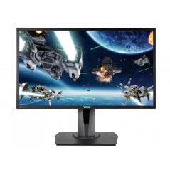 15 - 24" Datorskärm - Asus gaming LED-skärm MG248Q med 144 Hz