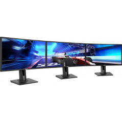 15 - 24" Datorskärm - Asus gaming LED-skärm MG248Q med 144 Hz
