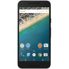 Mobiltelefon & smartphone - LG Nexus 5X 32GB Vit