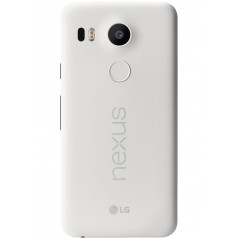Mobiltelefon & smartphone - LG Nexus 5X 32GB Vit
