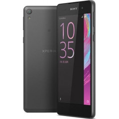 Mobiltelefon & smartphone - Sony Xperia E5 16GB Black