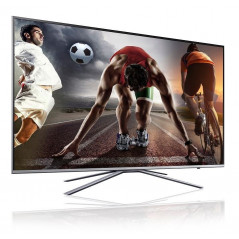 TV-apparater - Samsung 55-tums UHD 4K Smart-TV