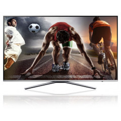 TV-apparater - Samsung 55-tums UHD 4K Smart-TV