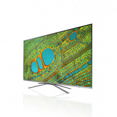 TV-apparater - Samsung 55-tums UHD 4K Smart-TV