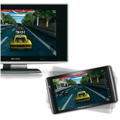 Surfplatta - Archos 101 Internet Tablet